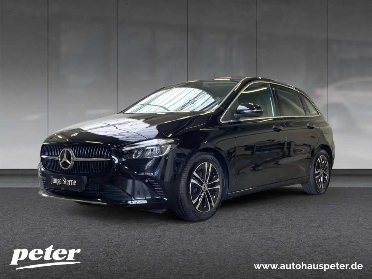 Photo 1 : Mercedes-benz Classe B 2023 Essence