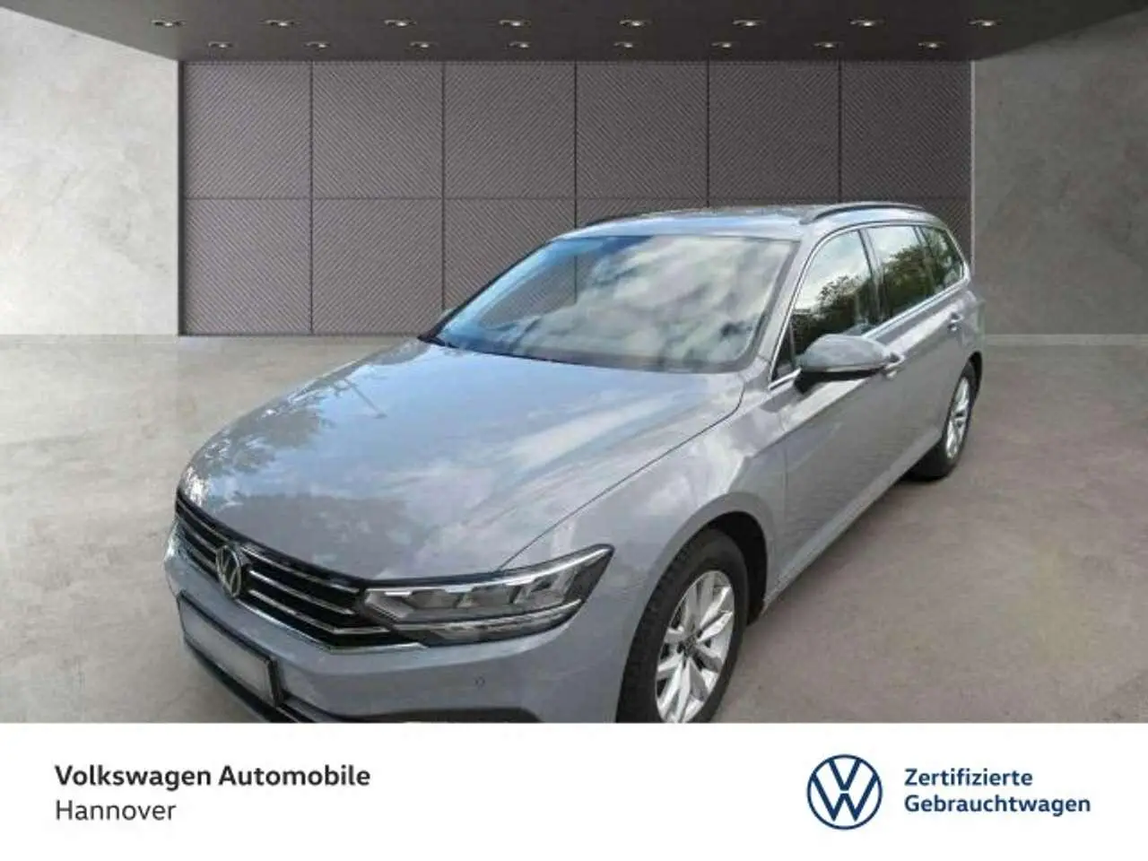 Photo 1 : Volkswagen Passat 2022 Diesel