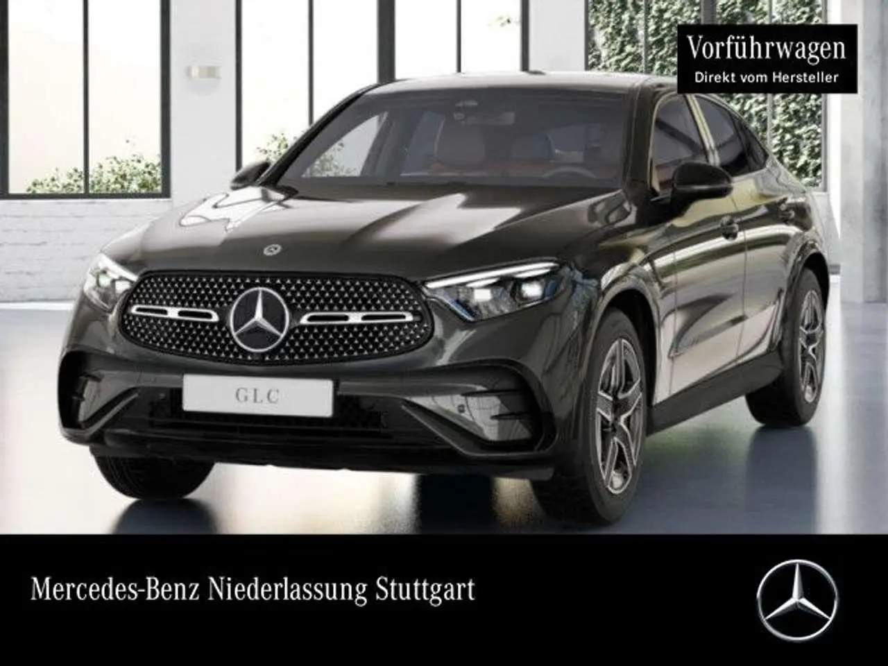 Photo 1 : Mercedes-benz Classe Glc 2024 Petrol