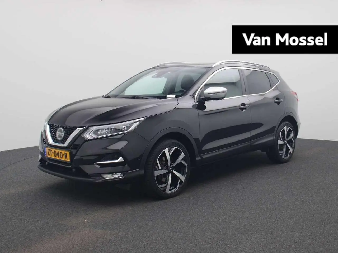 Photo 1 : Nissan Qashqai 2019 Essence