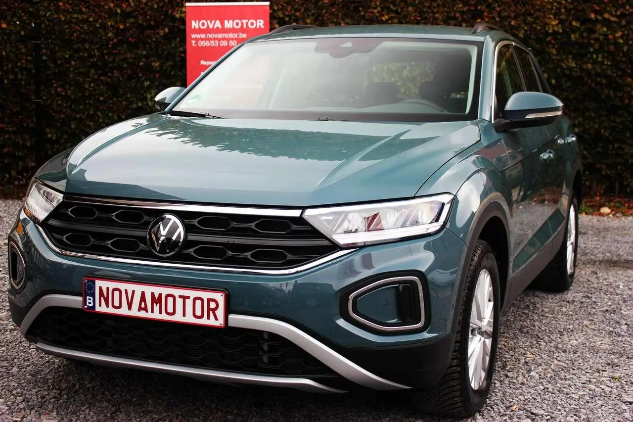 Photo 1 : Volkswagen T-roc 2023 Petrol