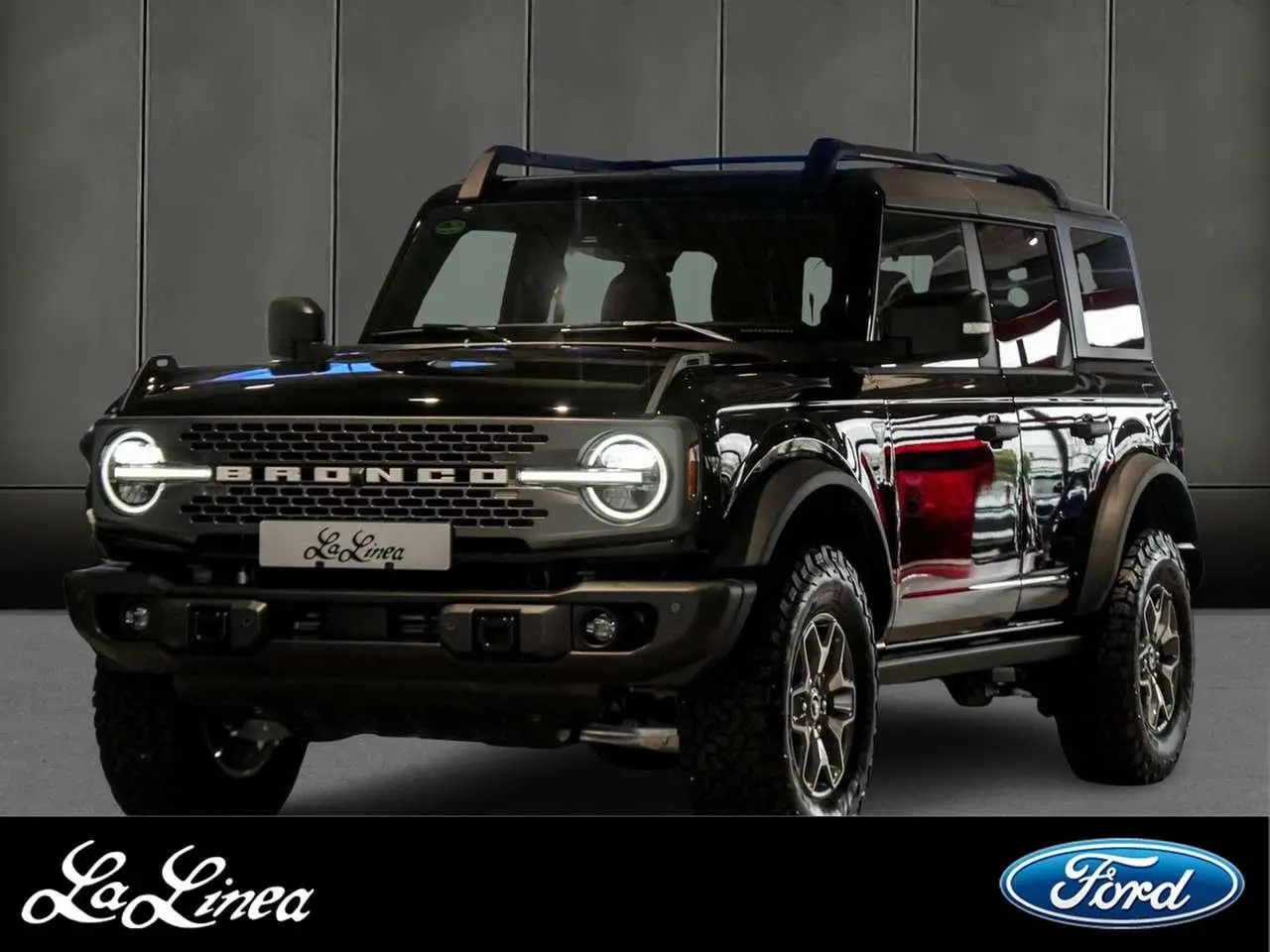 Photo 1 : Ford Bronco 2024 Essence