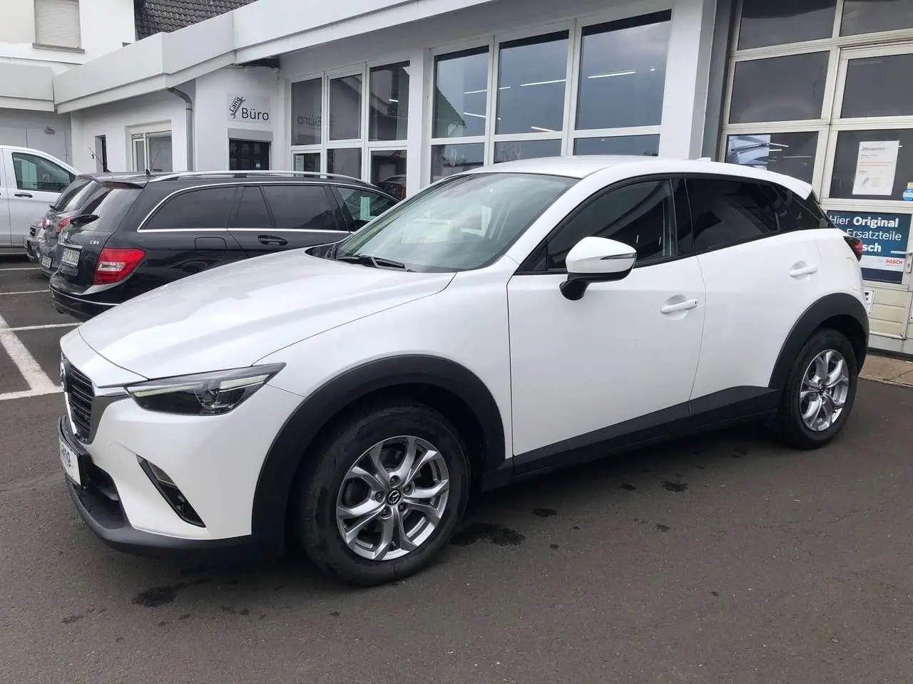 Photo 1 : Mazda Cx-3 2018 Petrol