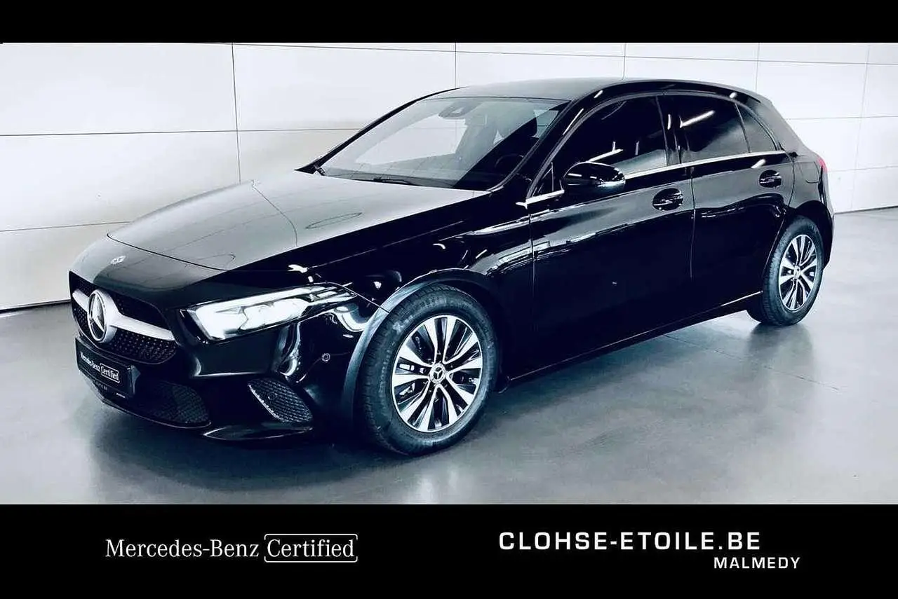 Photo 1 : Mercedes-benz Classe A 2020 Diesel