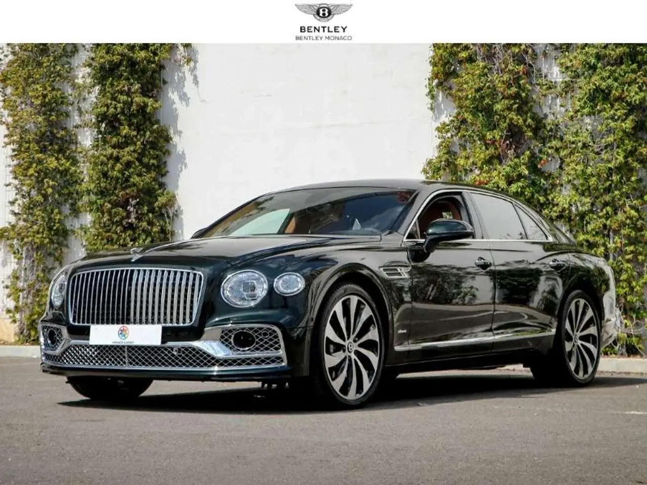 Photo 1 : Bentley Flying Spur 2024 Autres