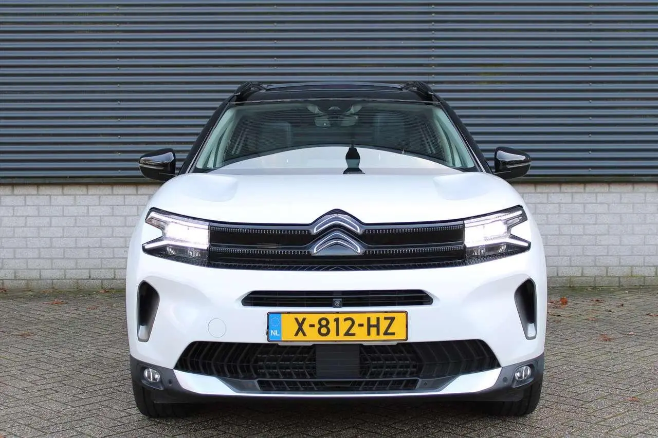 Photo 1 : Citroen C5 Aircross 2022 Hybride