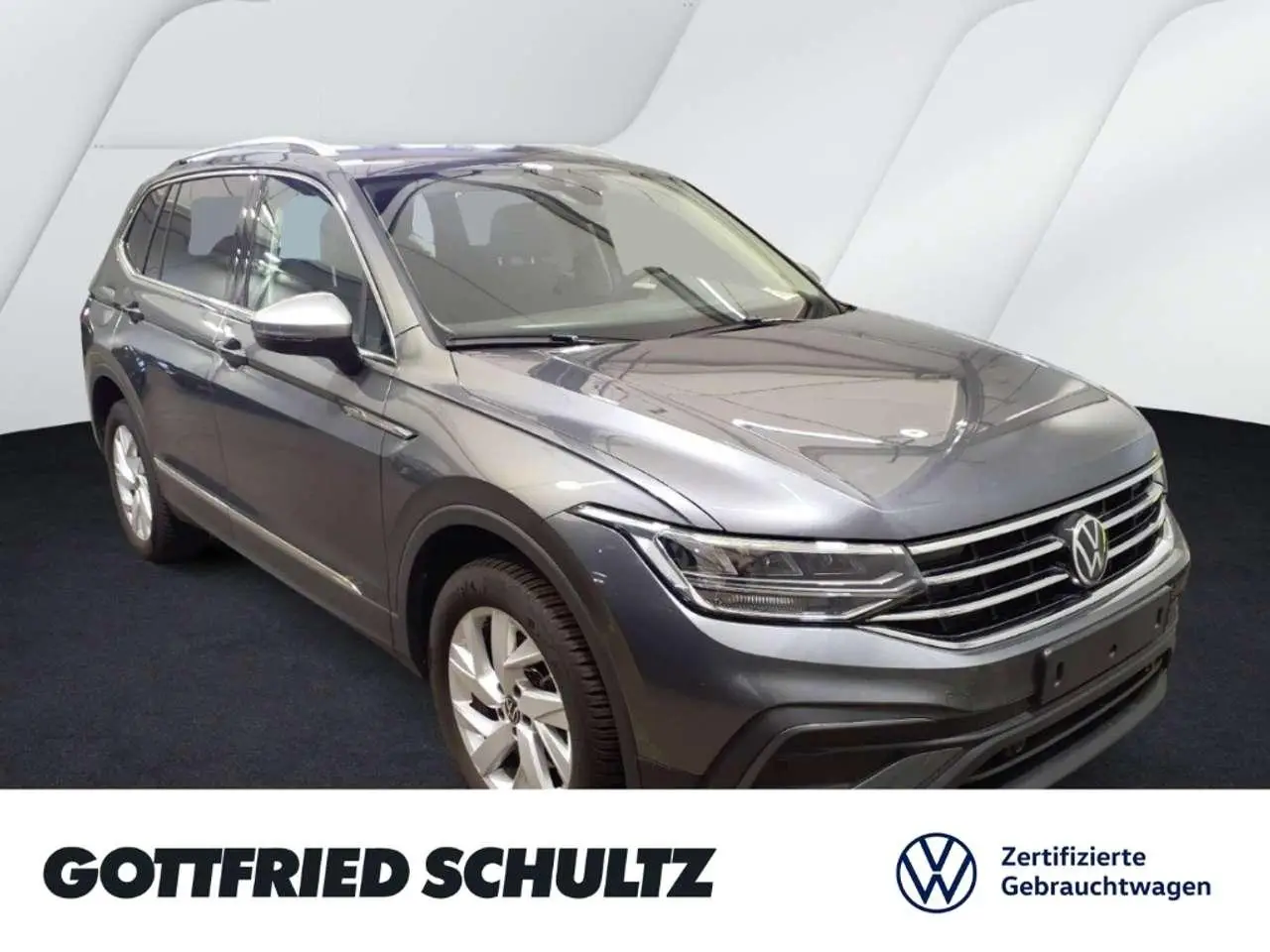 Photo 1 : Volkswagen Tiguan 2023 Diesel