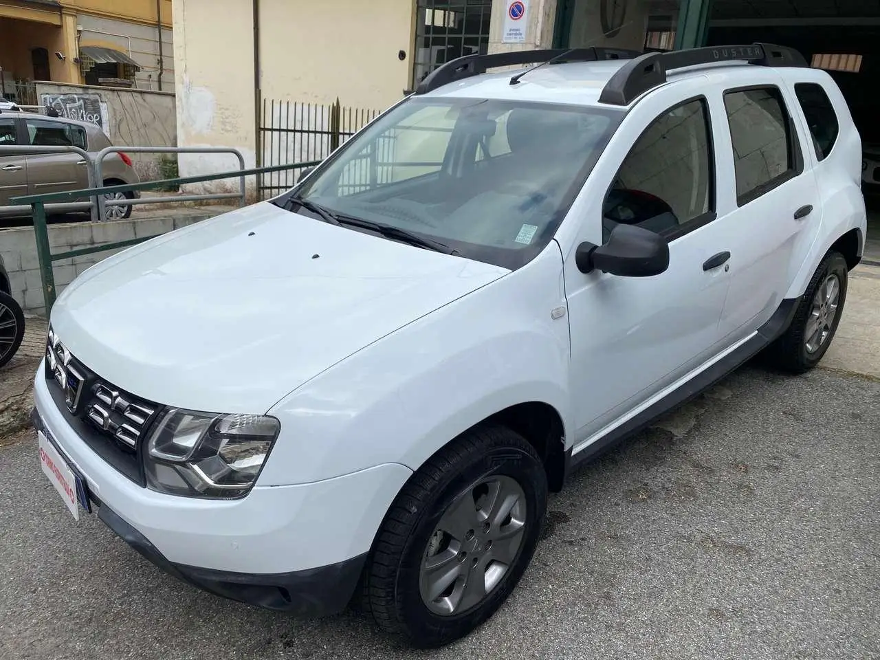 Photo 1 : Dacia Duster 2018 Essence