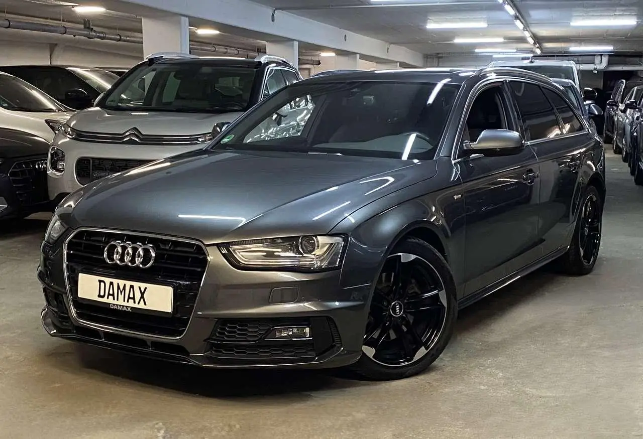 Photo 1 : Audi A4 2015 Diesel