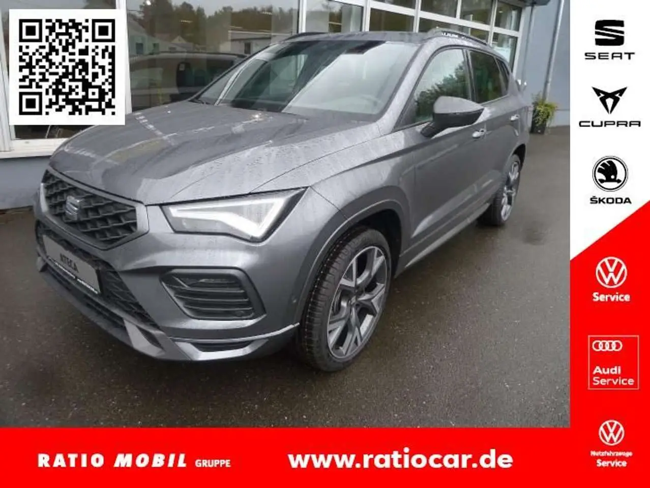 Photo 1 : Seat Ateca 2024 Diesel