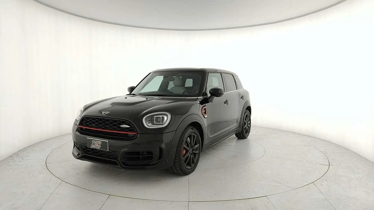 Photo 1 : Mini One 2021 Petrol