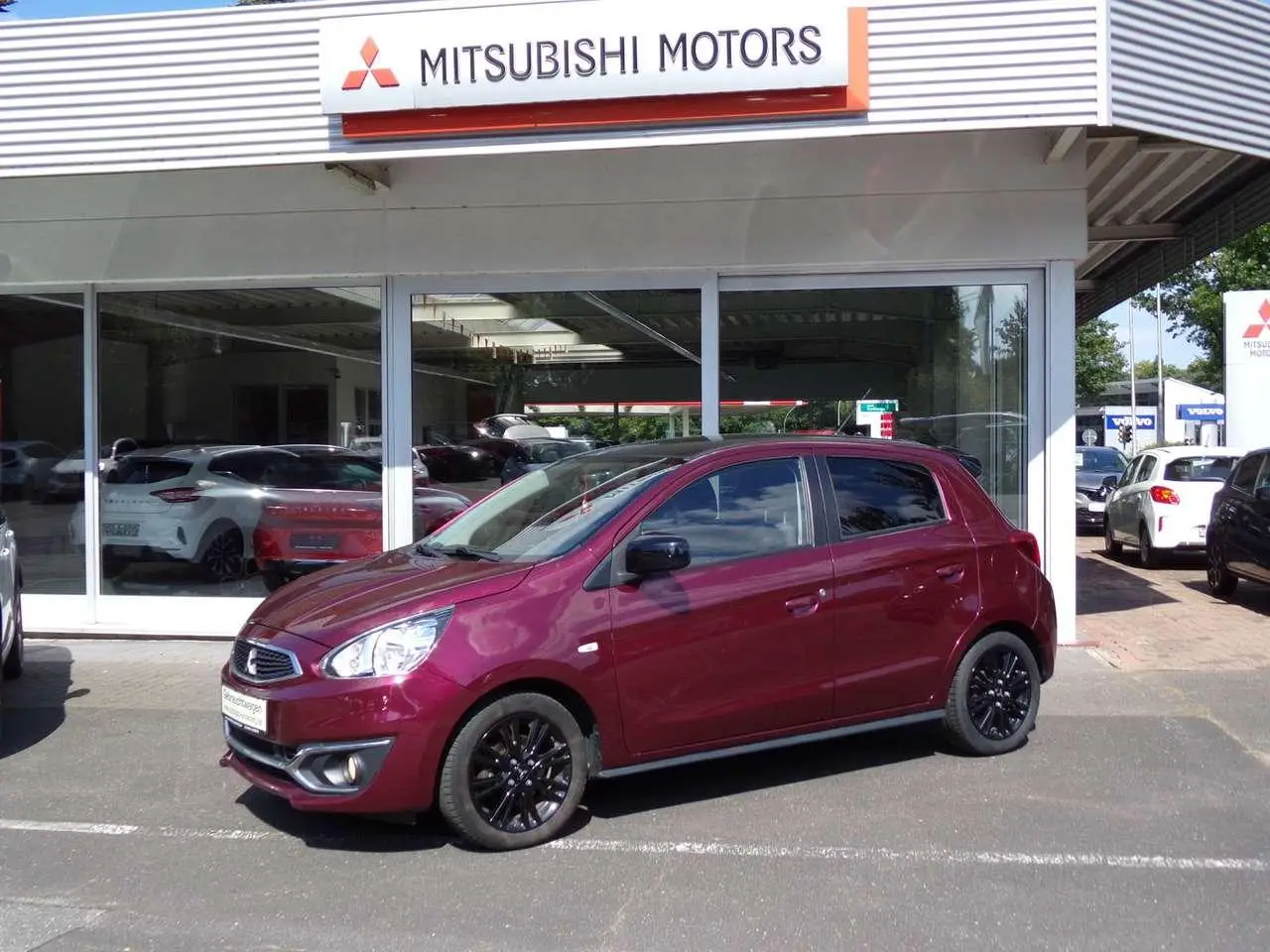 Photo 1 : Mitsubishi Space Star 2019 Petrol