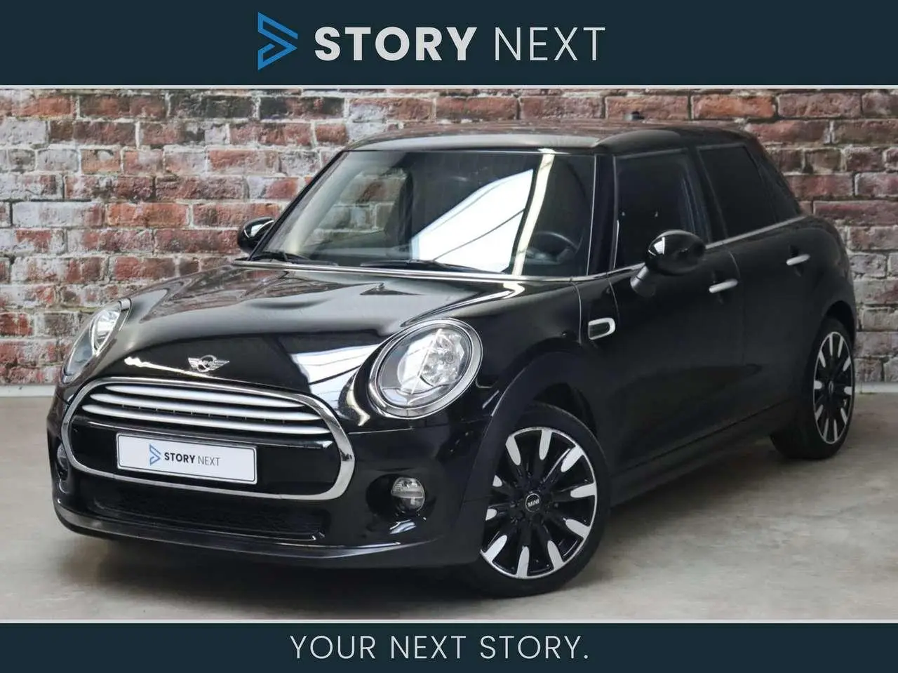 Photo 1 : Mini Cooper 2015 Petrol