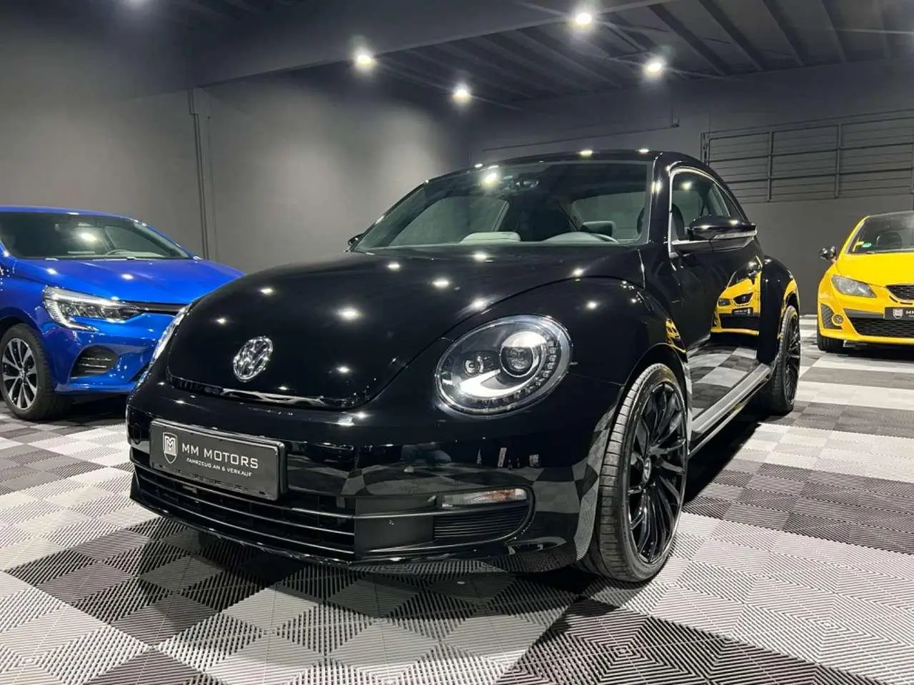 Photo 1 : Volkswagen Beetle 2016 Petrol