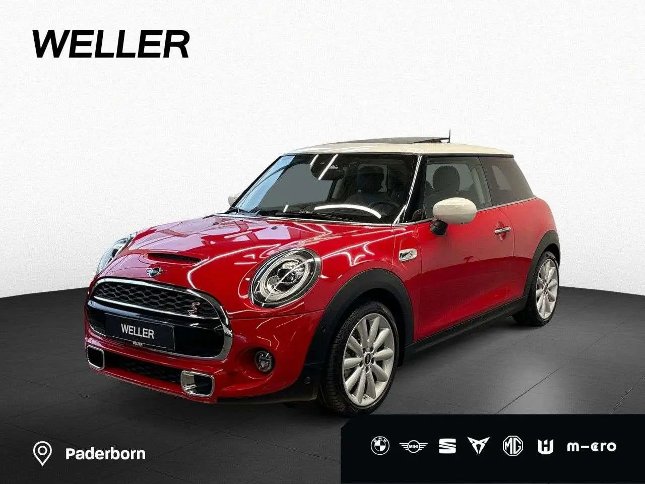 Photo 1 : Mini Cooper 2020 Essence