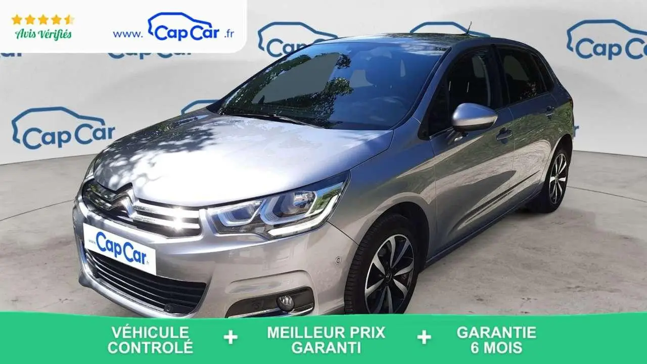 Photo 1 : Citroen C4 2017 Petrol