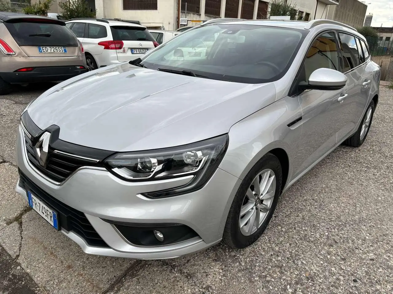 Photo 1 : Renault Megane 2018 Diesel