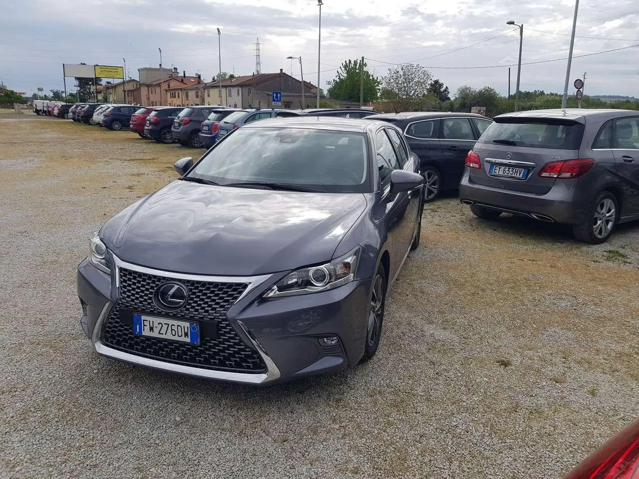 Photo 1 : Lexus Ct 2019 Hybride