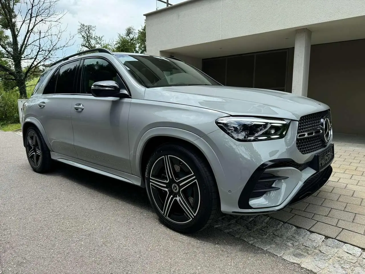 Photo 1 : Mercedes-benz Classe Gle 2024 Hybride