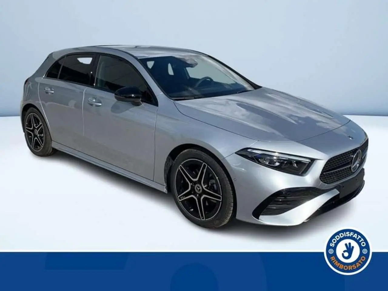 Photo 1 : Mercedes-benz Classe A 2024 Diesel