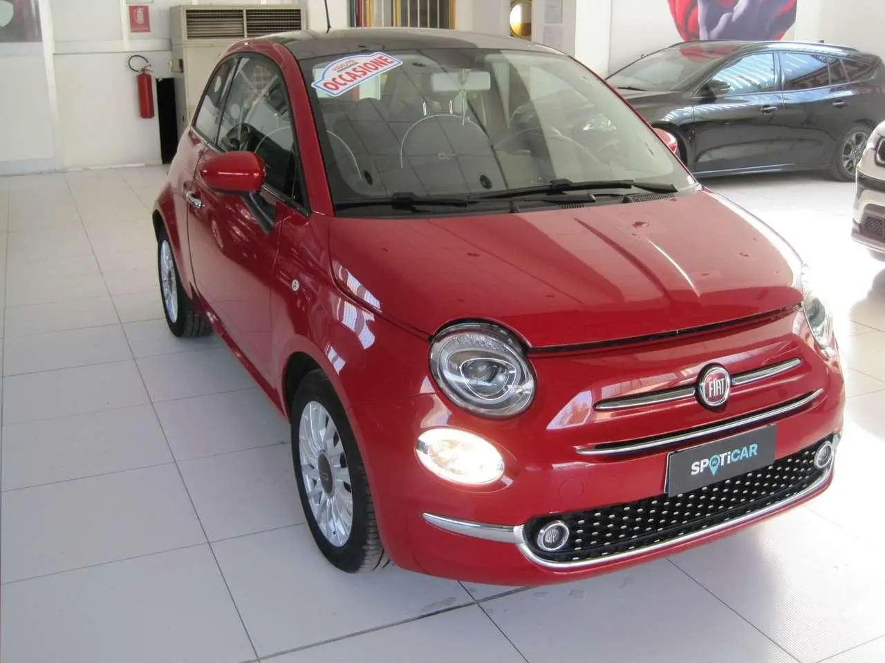 Photo 1 : Fiat 500 2018 Petrol