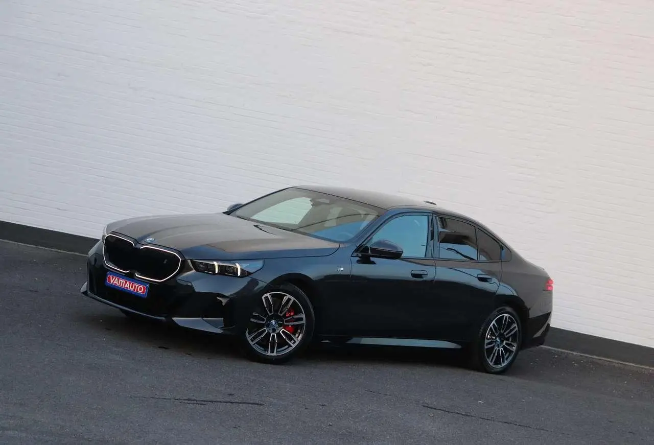 Photo 1 : Bmw I5 2024 Électrique