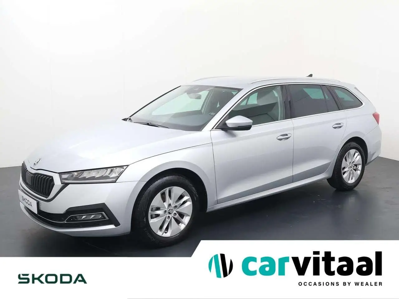 Photo 1 : Skoda Octavia 2021 Essence