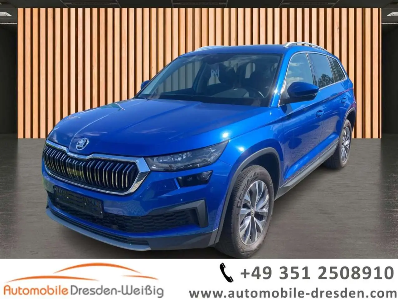 Photo 1 : Skoda Kodiaq 2023 Essence