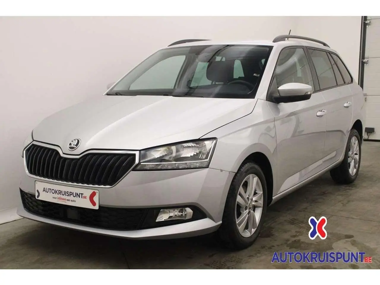 Photo 1 : Skoda Fabia 2021 Essence