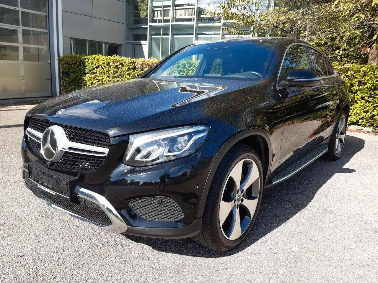 Photo 1 : Mercedes-benz Classe Glc 2018 Petrol