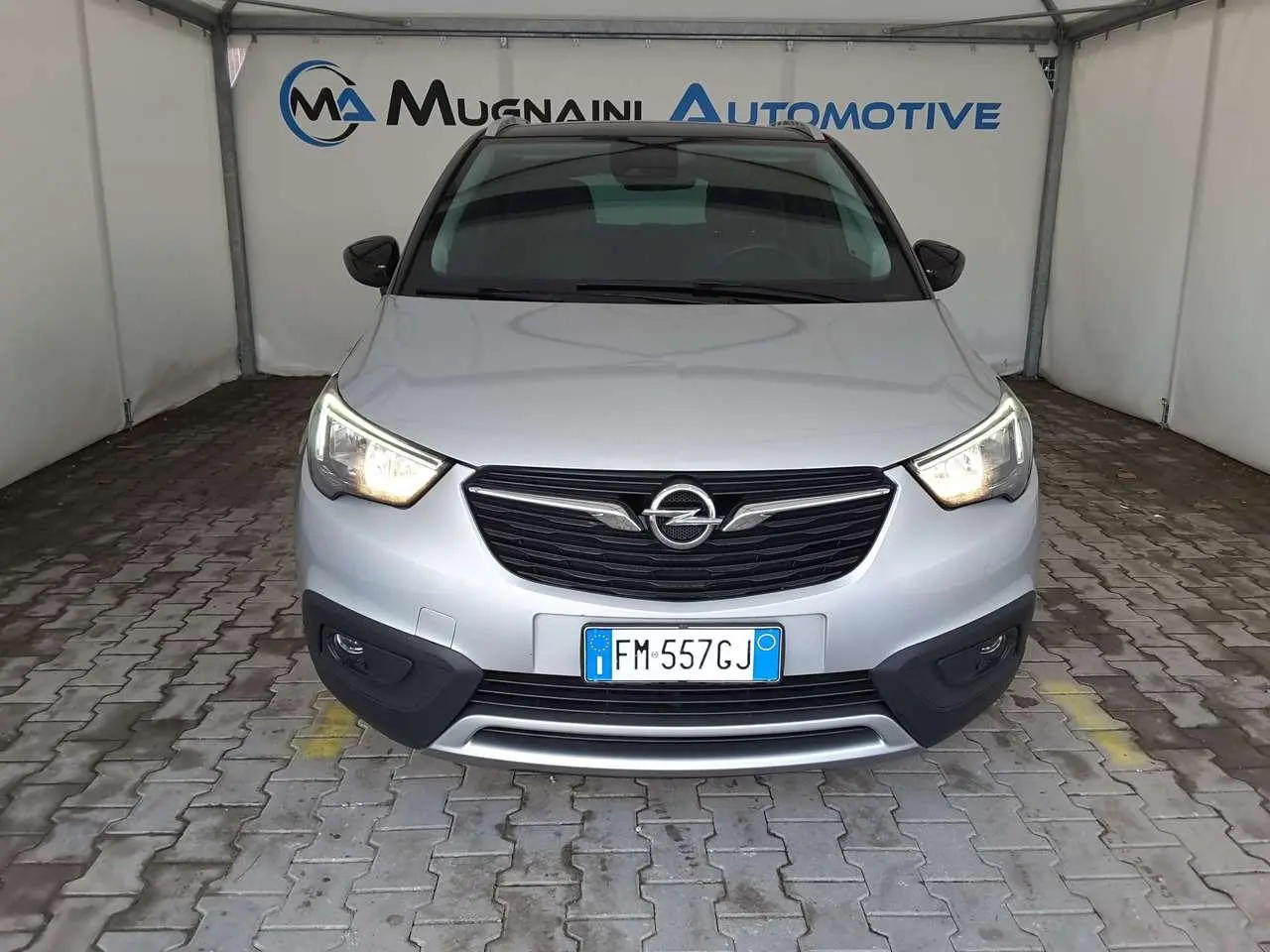 Photo 1 : Opel Crossland 2018 Diesel