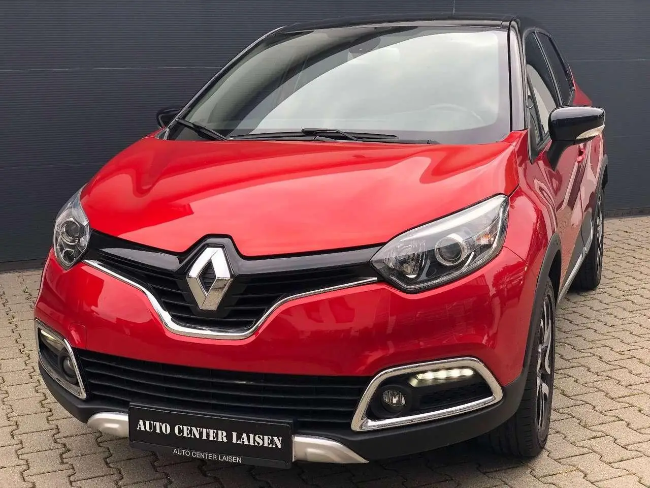 Photo 1 : Renault Captur 2016 Essence