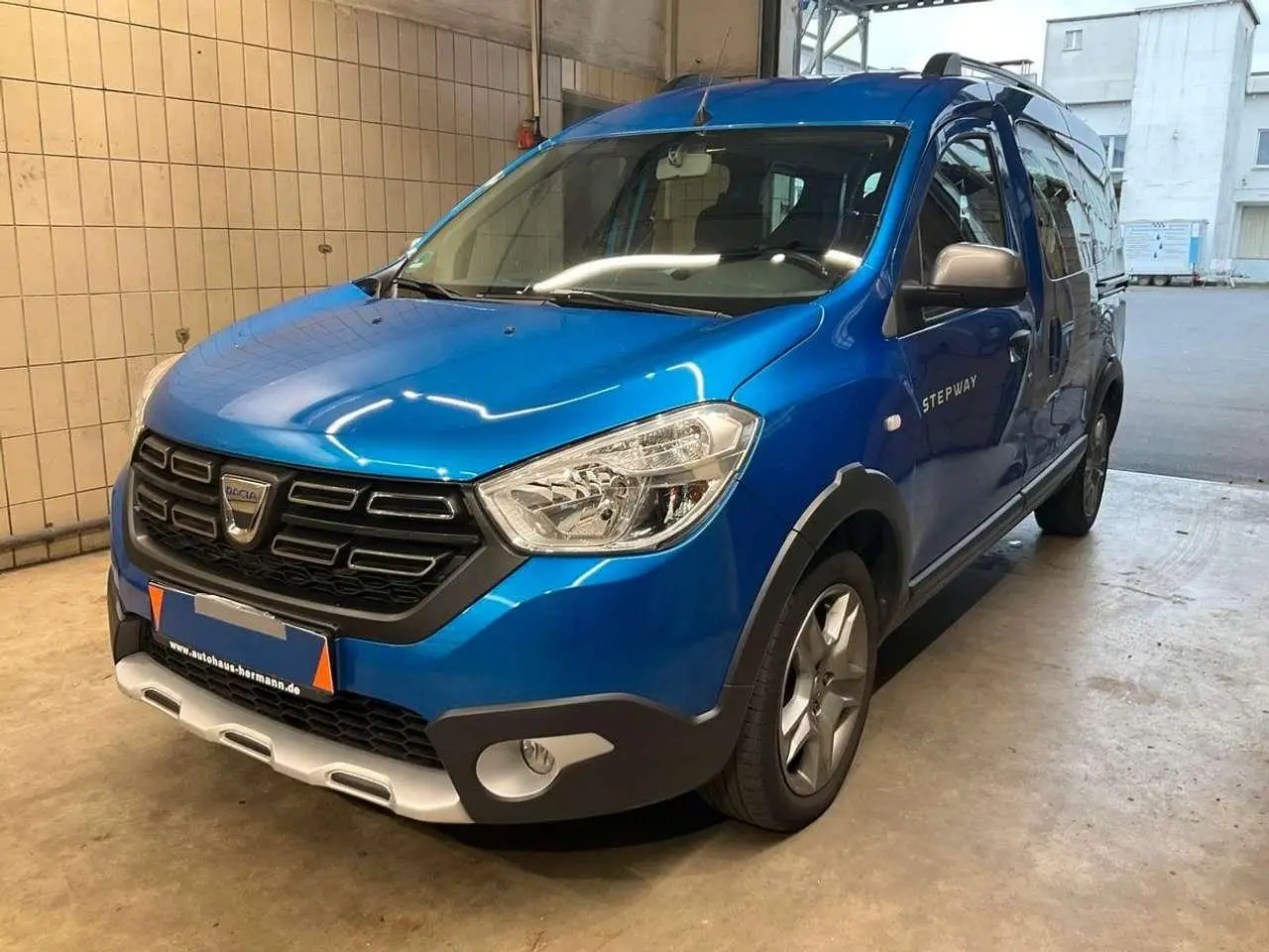 Photo 1 : Dacia Dokker 2020 Essence