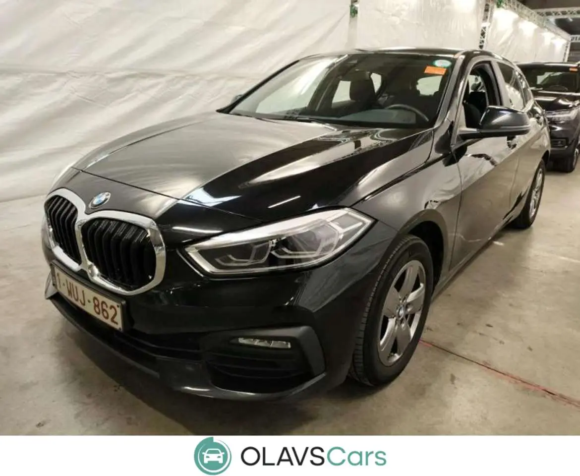 Photo 1 : Bmw Serie 1 2019 Diesel