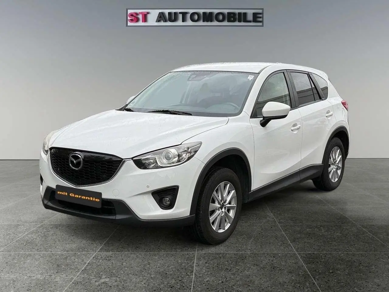 Photo 1 : Mazda Cx-5 2015 Petrol