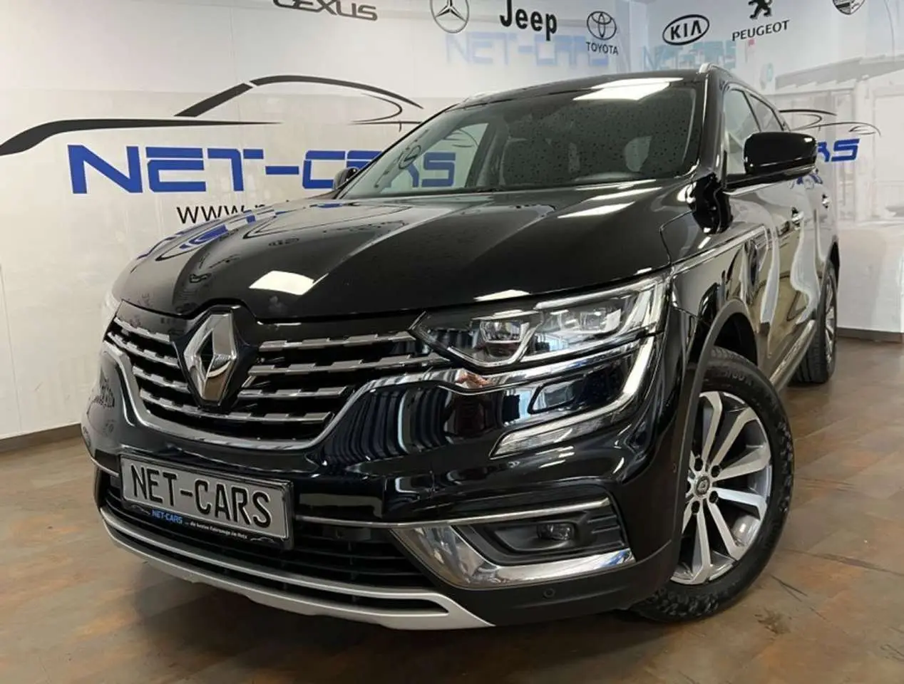 Photo 1 : Renault Koleos 2020 Diesel