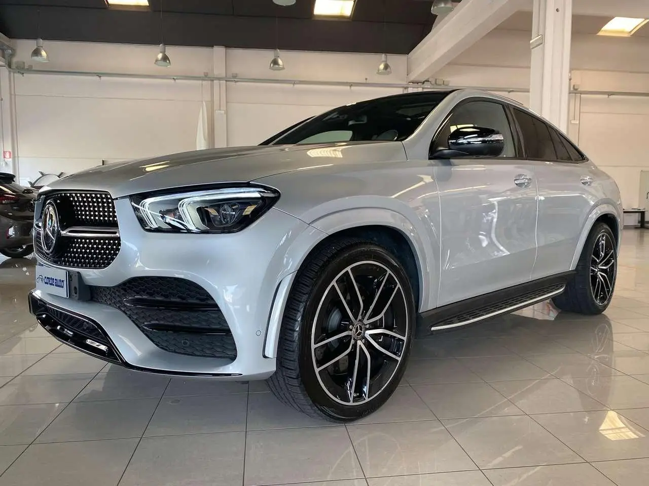 Photo 1 : Mercedes-benz Classe Gle 2021 Diesel