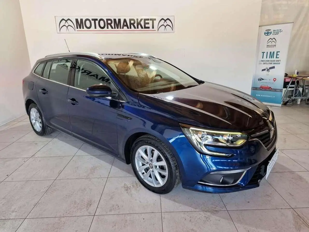 Photo 1 : Renault Megane 2019 Diesel