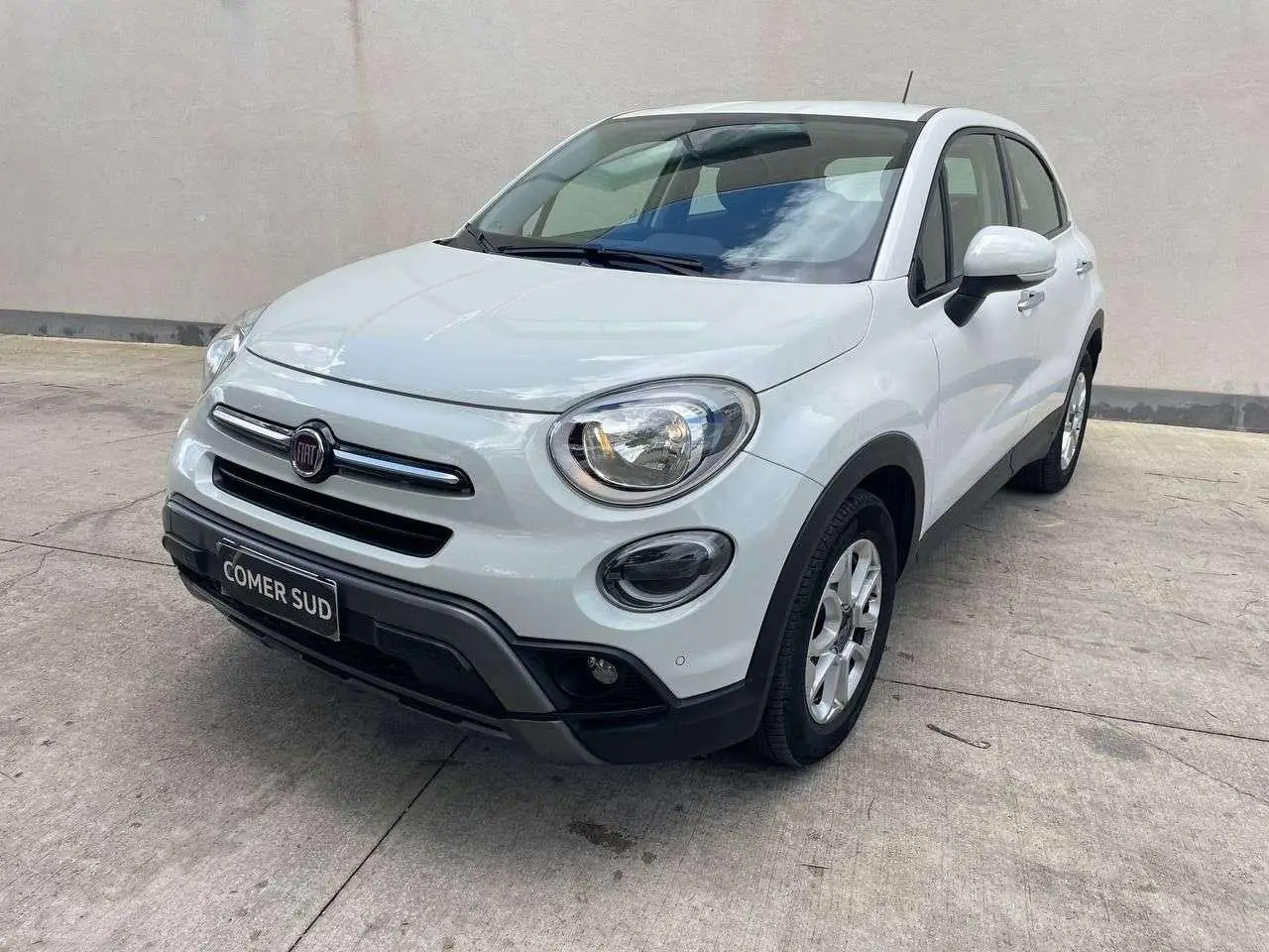 Photo 1 : Fiat 500x 2020 Petrol