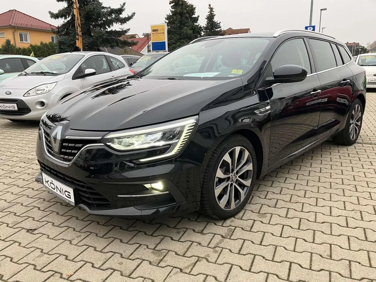 Photo 1 : Renault Megane 2022 Diesel