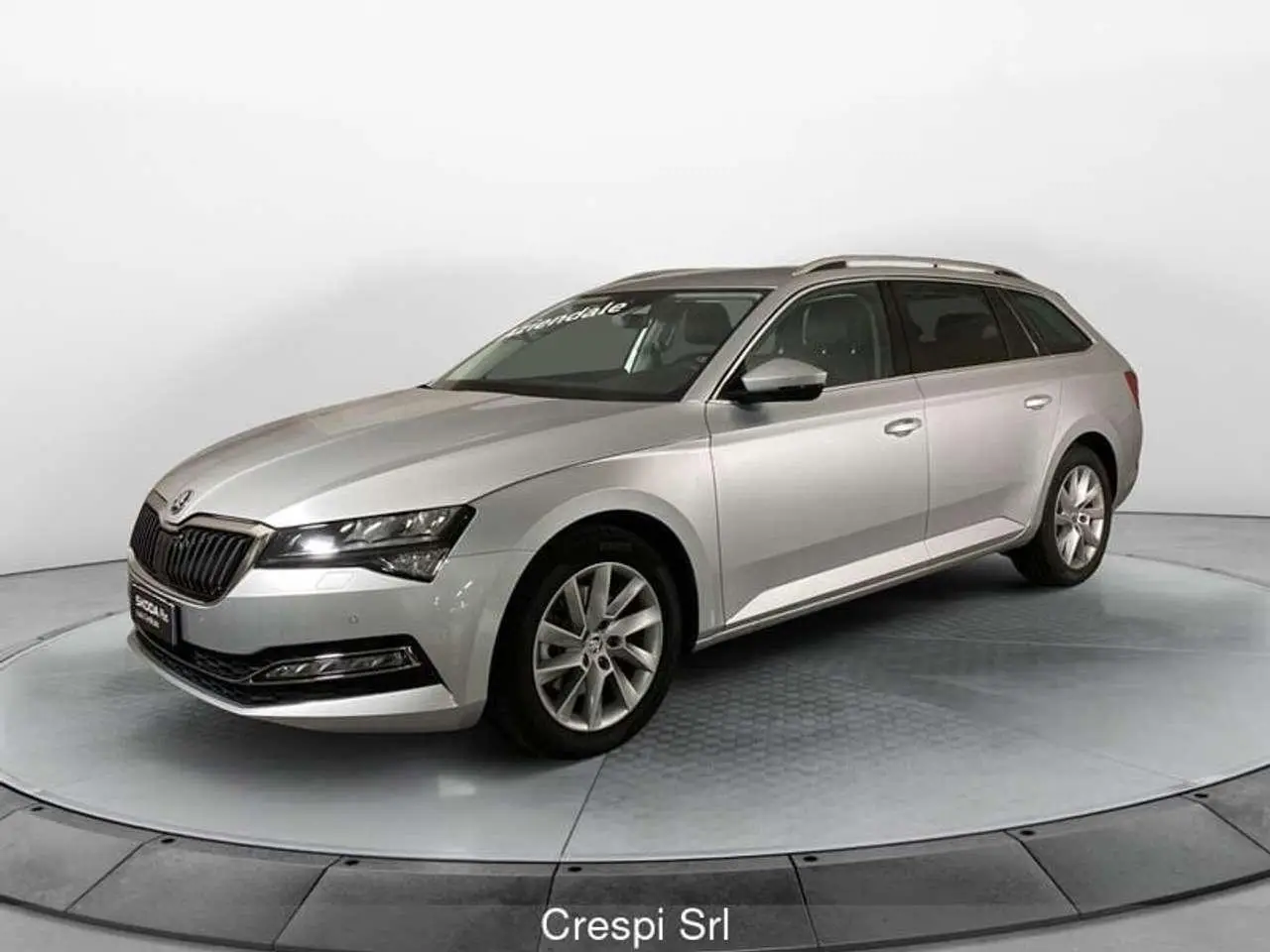 Photo 1 : Skoda Superb 2024 Diesel