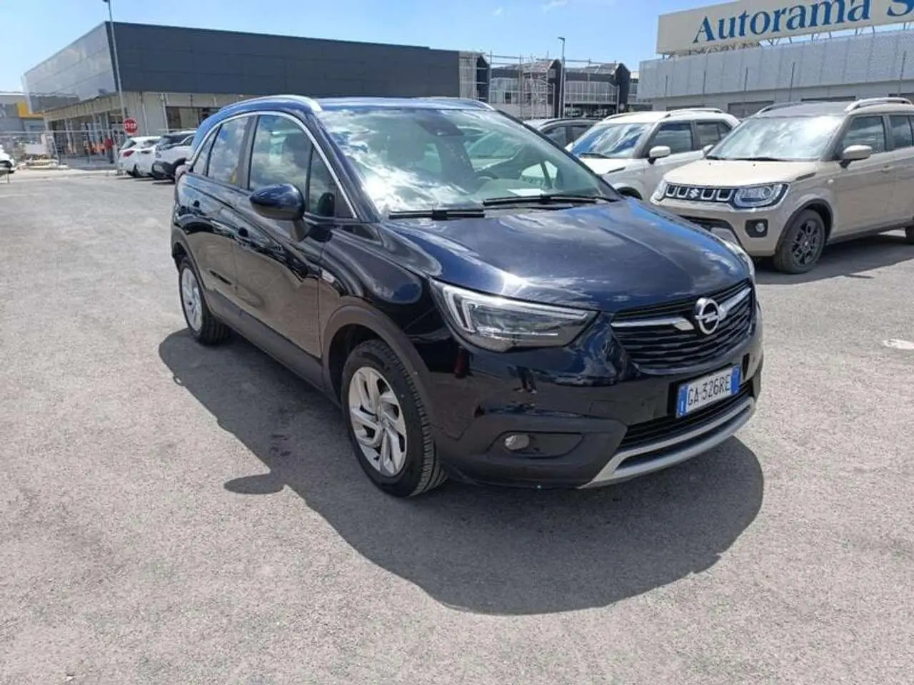 Photo 1 : Opel Crossland 2020 Diesel