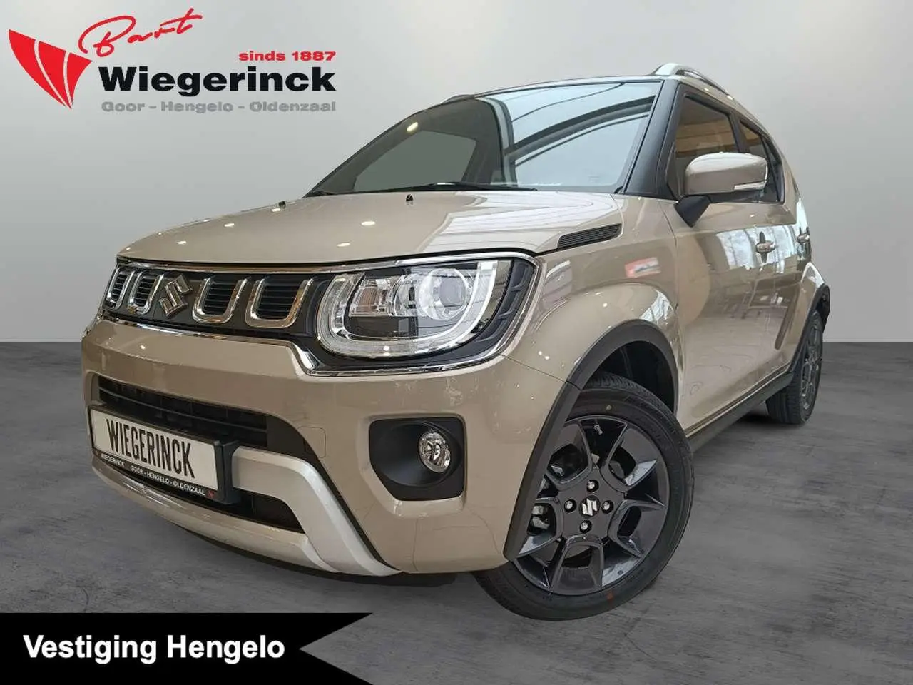 Photo 1 : Suzuki Ignis 2024 Petrol