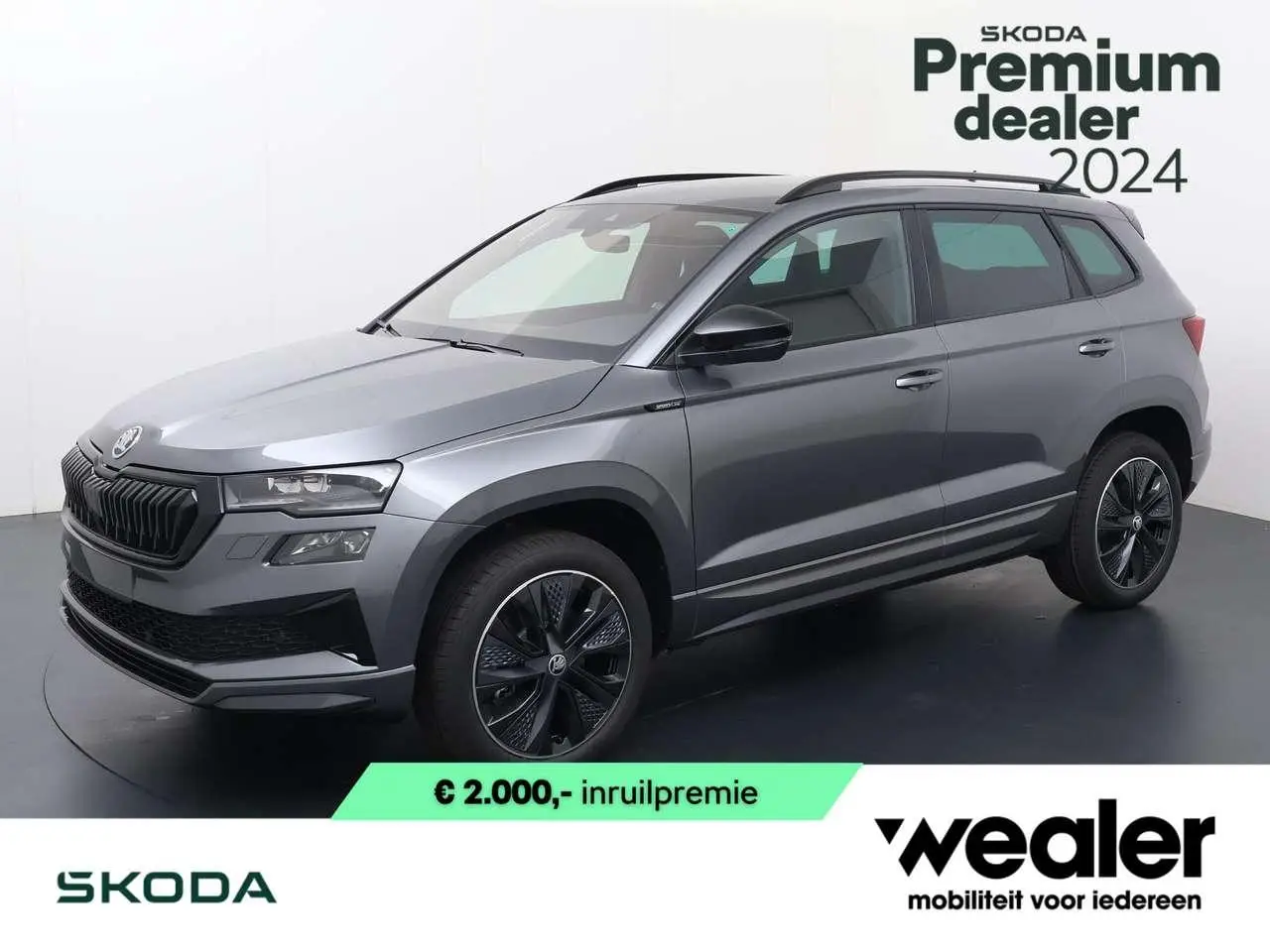 Photo 1 : Skoda Karoq 2024 Essence