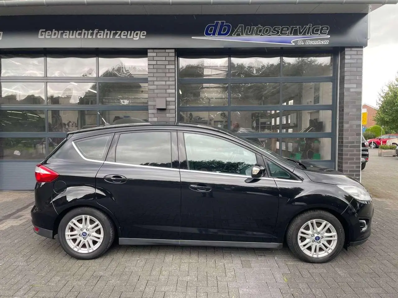 Photo 1 : Ford C-max 2014 Diesel