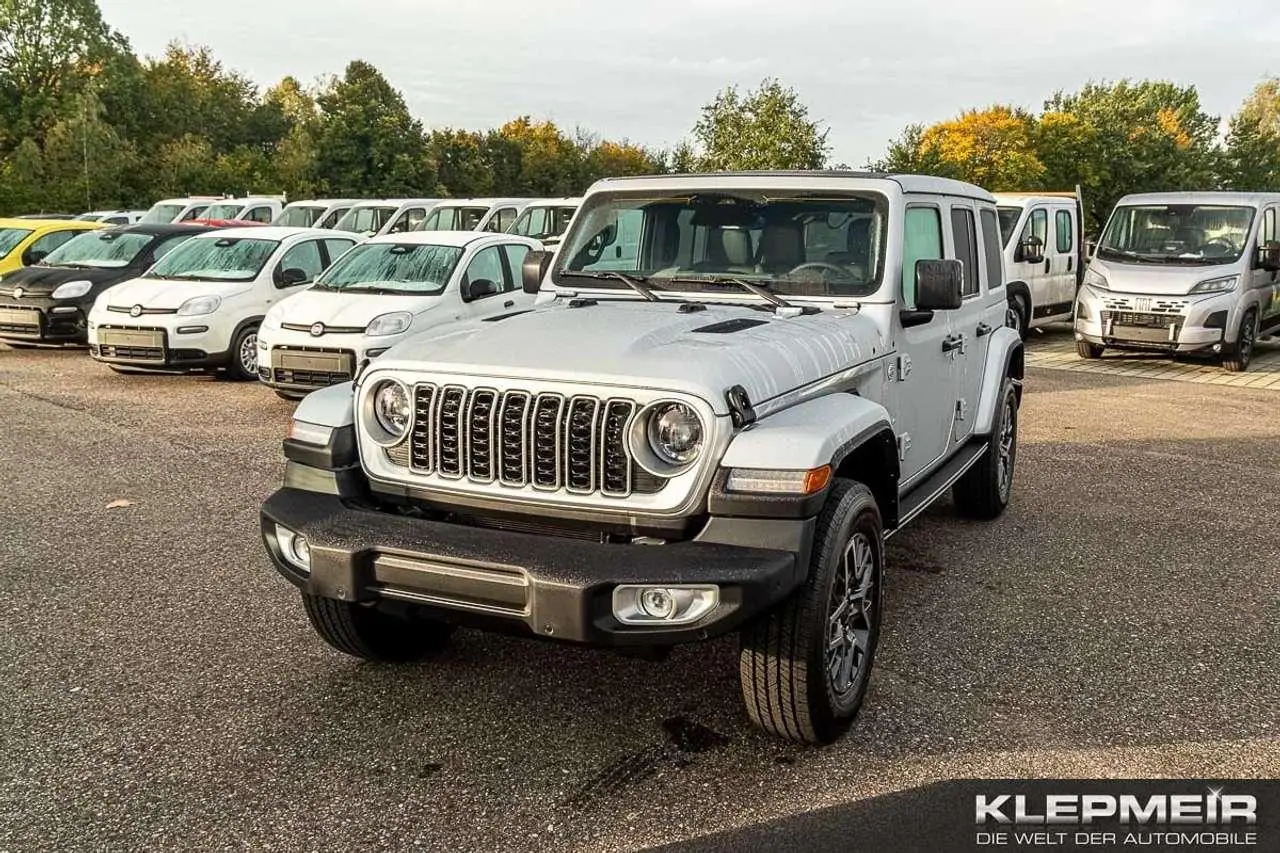 Photo 1 : Jeep Wrangler 2024 Essence