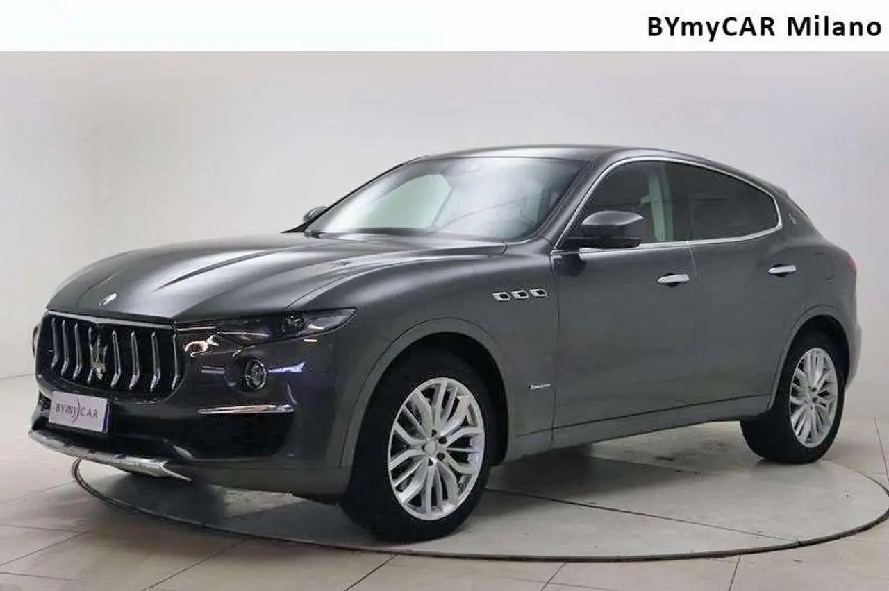 Photo 1 : Maserati Levante 2019 Diesel