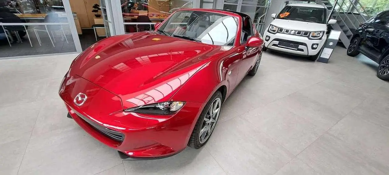 Photo 1 : Mazda Mx-5 2020 Petrol