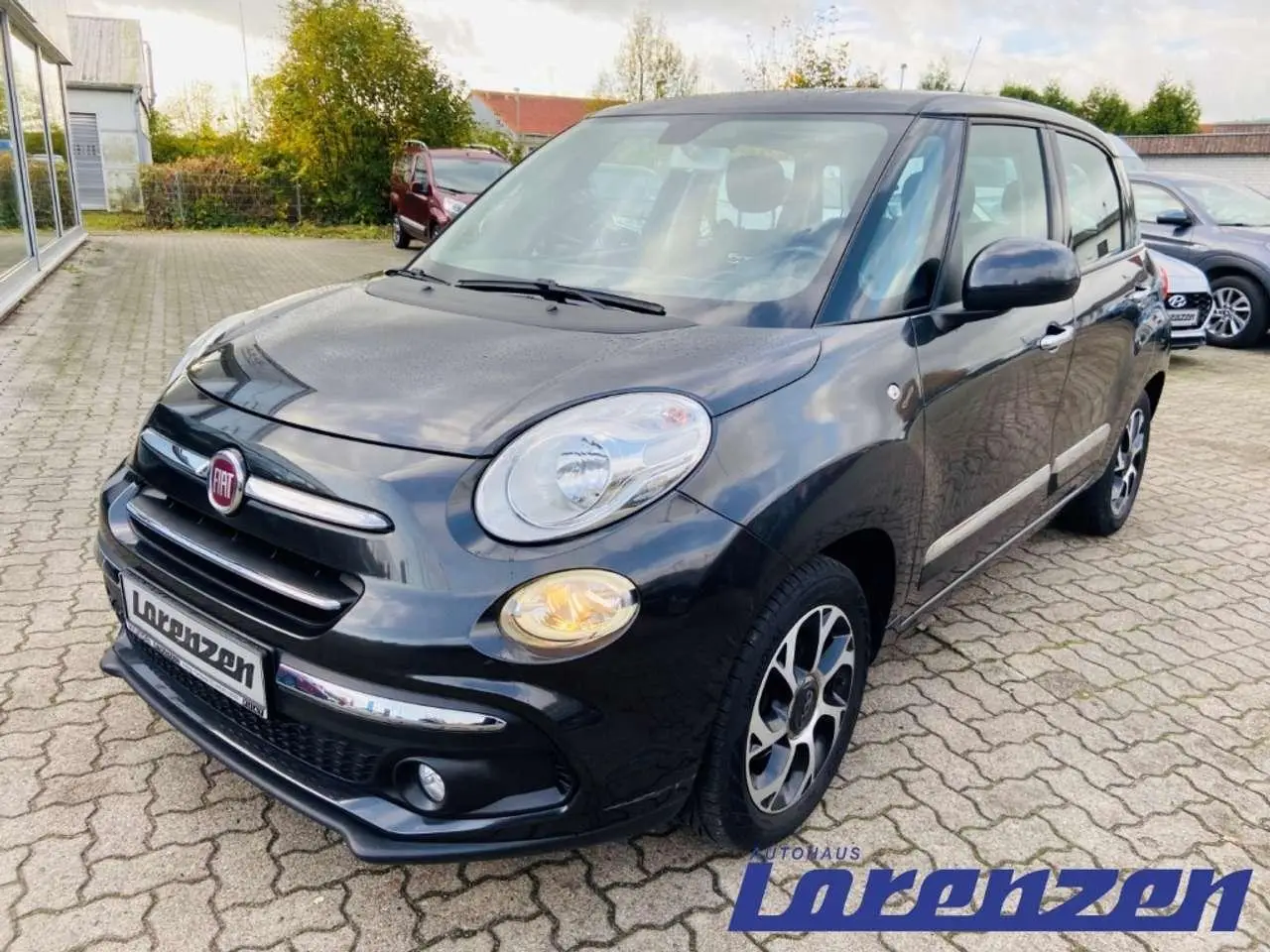 Photo 1 : Fiat 500l 2019 Essence