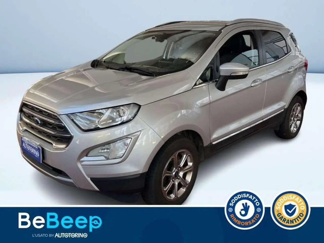 Photo 1 : Ford Ecosport 2018 Essence